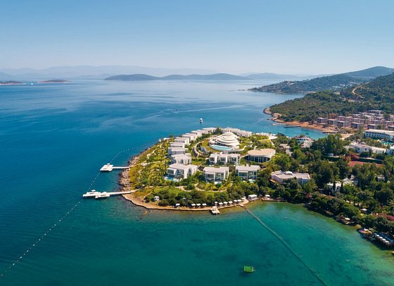 Susona Bodrum, LXR Hotels & Resorts