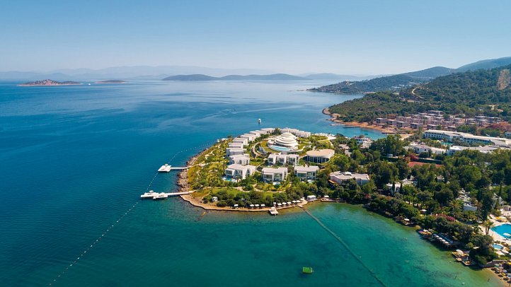 Susona Bodrum, LXR Hotels & Resorts