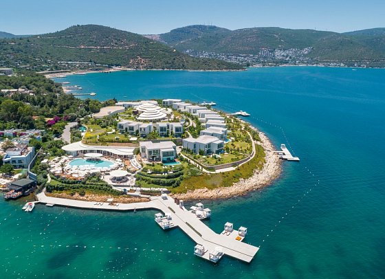 Susona Bodrum, LXR Hotels & Resorts