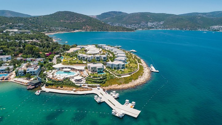Susona Bodrum, LXR Hotels & Resorts