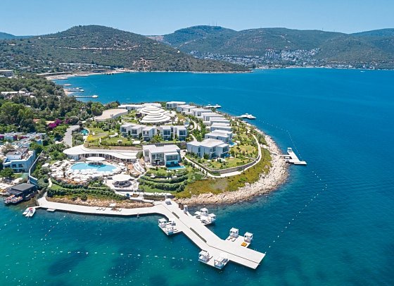 Susona Bodrum, LXR Hotels & Resorts