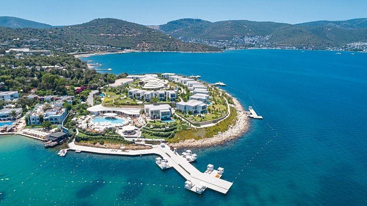 Susona Bodrum, LXR Hotels & Resorts