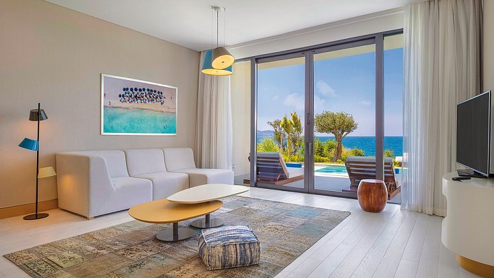 Susona Bodrum, LXR Hotels & Resorts - Premium One Bedroom Suite