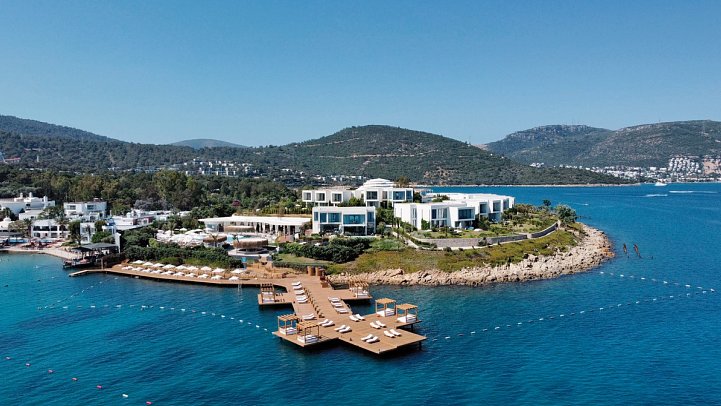 Susona Bodrum, LXR Hotels & Resorts