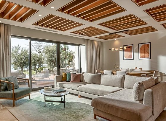 Bayou Anda Luxury Suites & Villas by Barut - Bayou Villa Three Bedrooms Sea View