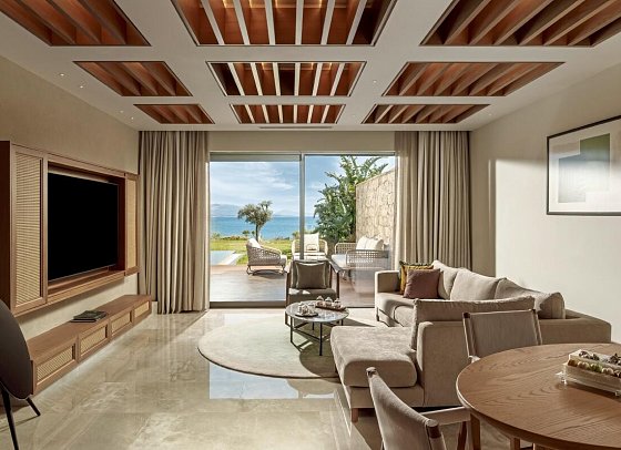 Bayou Anda Luxury Suites & Villas by Barut - Bayou Villa One Bedroom Sea View
