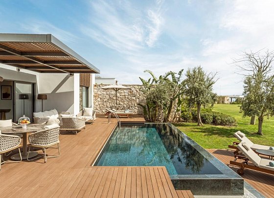 Bayou Anda Luxury Suites & Villas by Barut - Bayou Villa Three Bedrooms Sea View