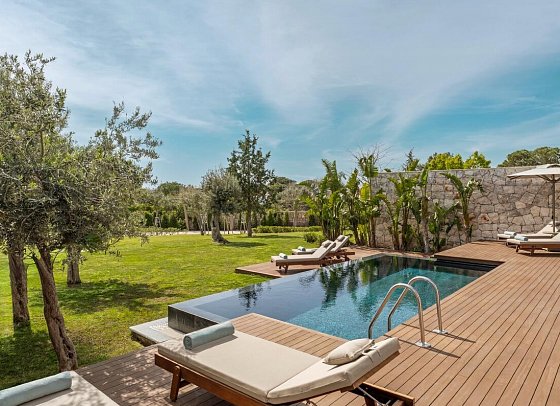 Bayou Anda Luxury Suites & Villas by Barut - Bayou Villa Three Bedrooms Sea View