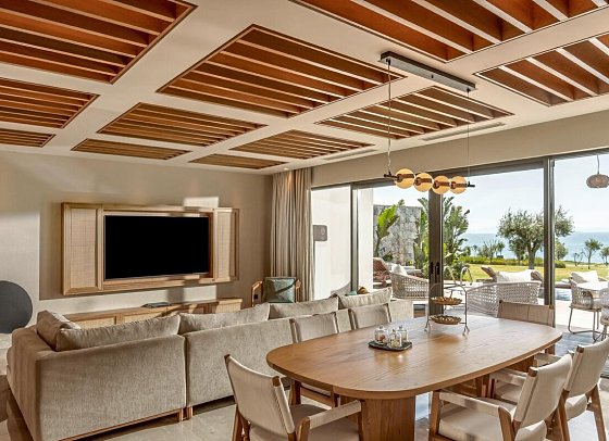 Bayou Anda Luxury Suites & Villas by Barut - Bayou Villa Three Bedrooms Sea View