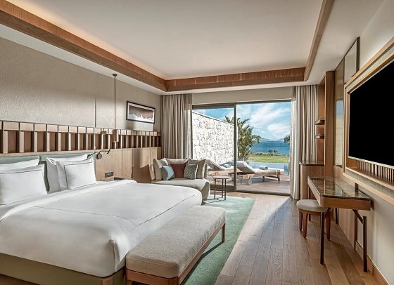 Bayou Anda Luxury Suites & Villas by Barut - Bayou Villa One Bedroom Sea View