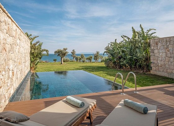 Bayou Anda Luxury Suites & Villas by Barut - Bayou Villa One Bedroom Sea View