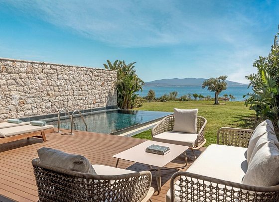 Bayou Anda Luxury Suites & Villas by Barut - Bayou Villa One Bedroom Sea View