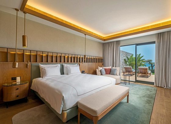 Bayou Anda Luxury Suites & Villas by Barut - Bayou Villa Three Bedrooms Sea View
