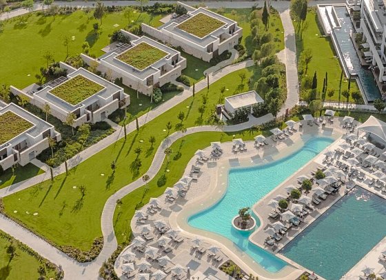 Bayou Anda Luxury Suites & Villas by Barut