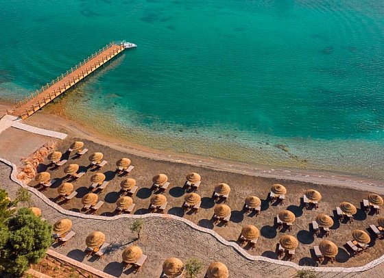 Bayou Anda Luxury Suites & Villas by Barut