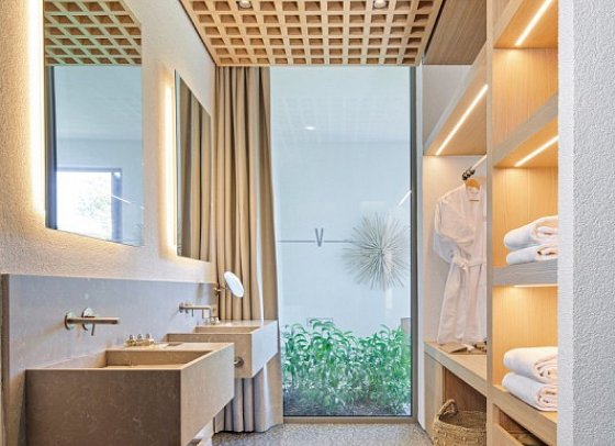 Voyage Torba - Wohnbeispiel Doppelzimmer Executive Garten