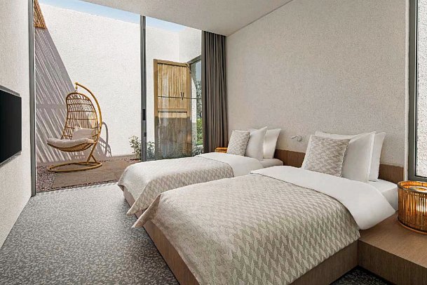 Voyage Torba - Wohnbeispiel Familienzimmer Executive Garten