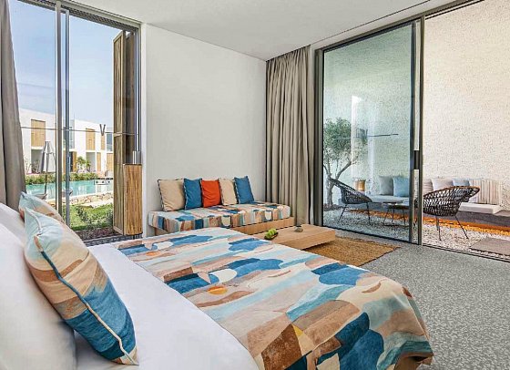 Voyage Torba - Wohnbeispiel Doppelzimmer Olive Superior