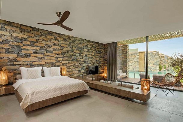 Voyage Torba - Wohnbeispiel DZ Deluxe Lagoon