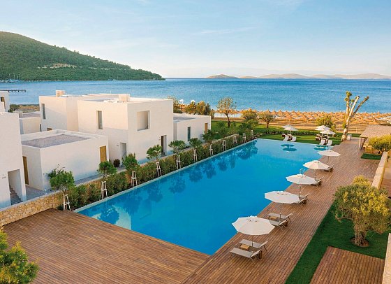 Voyage Torba - Executive Sea Side Pool