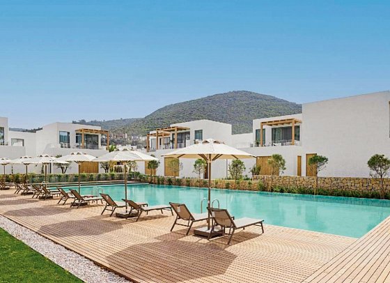 Voyage Torba - Olive Garden Pool