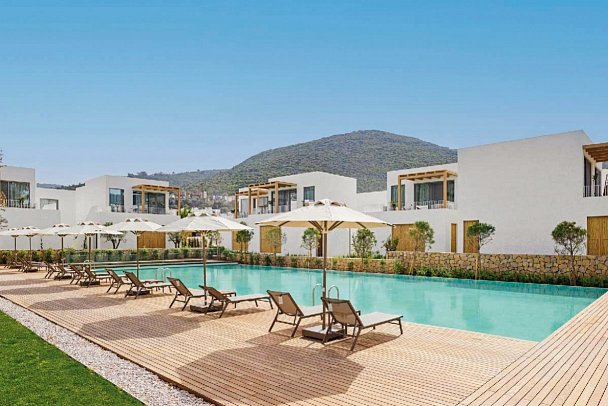 Voyage Torba - Olive Garden Pool