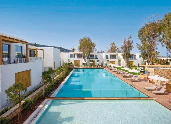 Voyage Torba - Olive Garden Kinder Pool