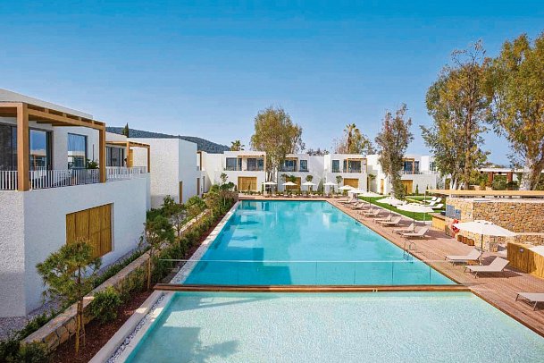 Voyage Torba - Olive Garden Kinder Pool