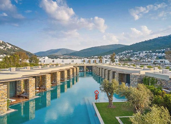 Voyage Torba - Deluxe lagoon Pool