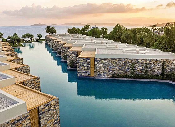 Voyage Torba - Deluxe Lagoon Pool