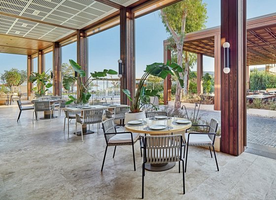 Voyage Torba - À-la-carte Restaurant cuisine 24