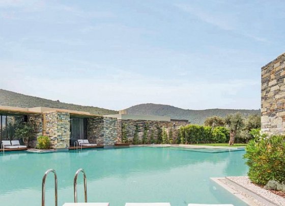 Voyage Torba - Wohnbeispiel Familienzimmer Deluxe Lagoon