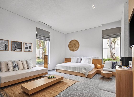 Voyage Torba - Wohnbeispiel Doppelzimmer Executive Garten