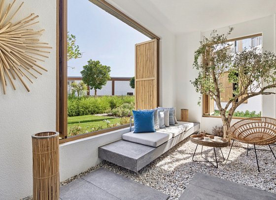 Voyage Torba - Wohnbeispiel Doppelzimmer Executive Garten