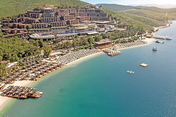Titanic Luxury Collection Bodrum