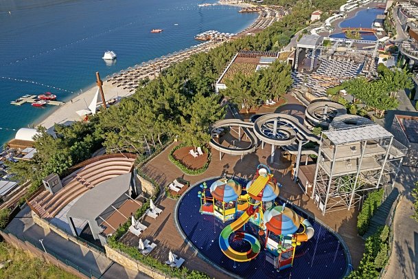 Titanic Luxury Collection Bodrum