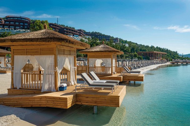 Titanic Luxury Collection Bodrum