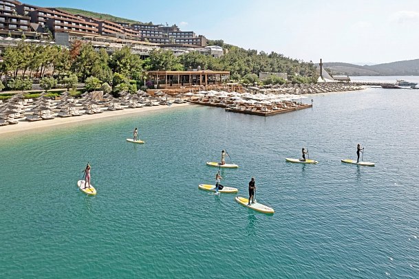 Titanic Luxury Collection Bodrum