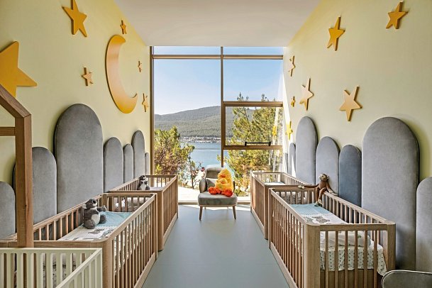 Titanic Luxury Collection Bodrum