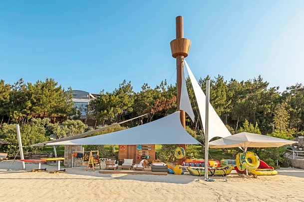 Titanic Luxury Collection Bodrum