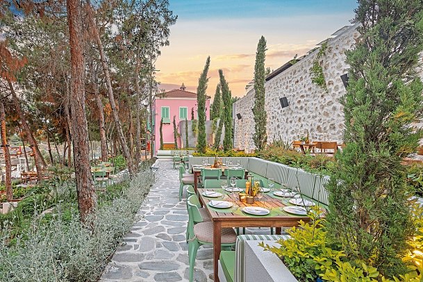 Titanic Luxury Collection Bodrum