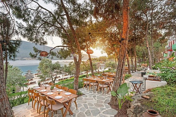 Titanic Luxury Collection Bodrum