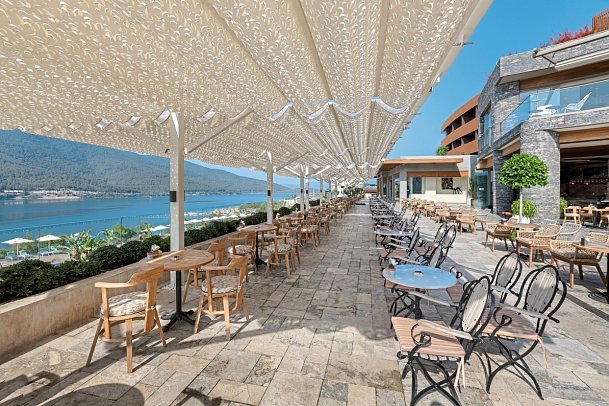 Titanic Luxury Collection Bodrum