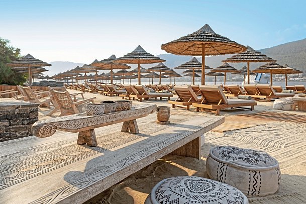 Titanic Luxury Collection Bodrum