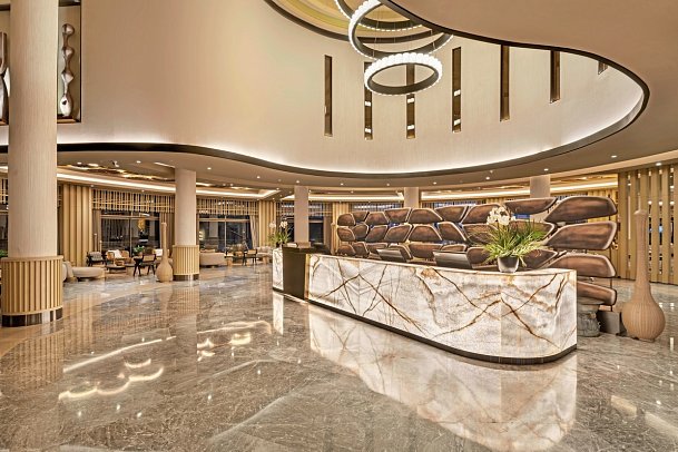 Titanic Luxury Collection Bodrum