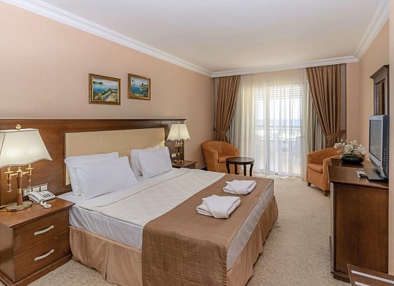 Latanya Park Resort - Wohnbeispiel Doppelzimmer