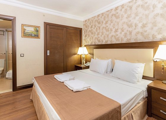 Latanya Park Resort - Wohnbeispiel Doppelzimmer Club