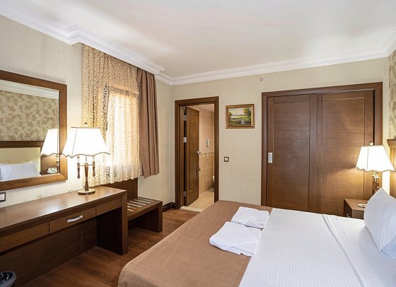 Latanya Park Resort - Wohnbeispiel Doppelzimmer Club