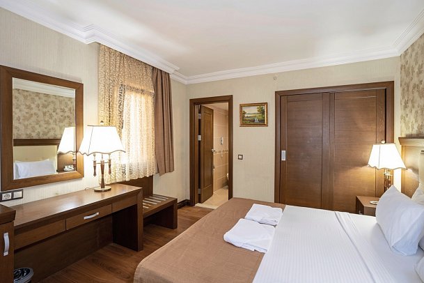 Latanya Park Resort - Wohnbeispiel Doppelzimmer Club
