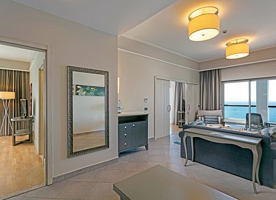 Xanadu Island - Wohnbeispiel Elegance Suite (Zimmercodierung WB5)
